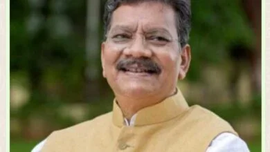 महंत जी के नेतृत्व में शक्ति विधानसभा क्षेत्र एवं शक्ति जिले का हो रहा तेजी से विकास, 19 मई को 433 स्वास्थ्य मितानिनो को किया जाएगा पांच ₹5000-5000 रुपये की स्वेच्छा अनुदान राशि का चेक वितरण-- श्यामसुंदर अग्रवाल सक्ती kshititech