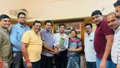 मायुम शक्ति की अनुकरणीय पहल- मंच की सकती शाखा ने 11 मई को किया मेरिट सूची में स्थान बनाने वाले शहर के विद्यार्थियों का घर जाकर सम्मान kshititech