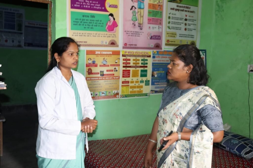 सक्ति जिले से जुड़ी खास खबरें --कलेक्टर ने मुख्यमंत्री स्कूल जतन योजना के अंतर्गत कराये जा रहे विभिन्न कार्यो,हेल्थ वैलनेस सेंटर, तालाबोका किया निरीक्षण, निर्वाचक नामावली को लेकर ई आवश्यक बैठक kshititech