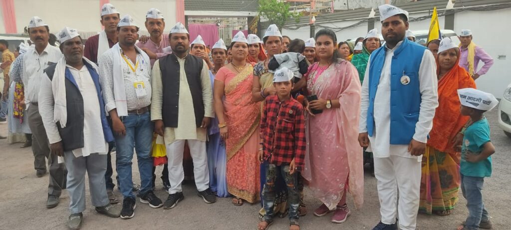17 मई को आप पार्टी का होंगा शक्ति में जिला स्तरीय विशाल कार्यकर्ता सम्मेलन एवं रैली का कार्यक्रम, प्रदेश अध्यक्ष सहित आप के वरिष्ठ नेता रहेंगे मौजूद, आप जिलाध्यक्ष जीवन लाल साहू एवं जिला सचिव प्रेमशंकर गबेल ने दी जानकारी, जालंधर लोकसभा उपचुनाव में आप की जीत पर जांजगीर में मना जीत का जश्न 17 मई को आप पार्टी का होंगा शक्ति में जिला स्तरीय विशाल कार्यकर्ता सम्मेलन एवं रैली का कार्यक्रम, प्रदेश अध्यक्ष सहित आप के वरिष्ठ नेता रहेंगे मौजूद, आप जिलाध्यक्ष जीवन लाल साहू एवं जिला सचिव प्रेमशंकर गबेल ने दी जानकारी, जालंधर लोकसभा उपचुनाव में आप की जीत पर जांजगीर में मना जीत का जश्न kshititech