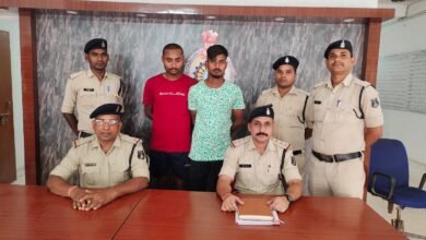 शक्ति में नाबालिक लड़की के साथ सामूहिक बलात्कार करने वाले युवक चंद घंटों में ही गिरफ्तार, शक्ति पुलिस की सजगता से अपराधियों पर हो रही त्वरित कार्यवाही, जिला पुलिस अधीक्षक के निर्देशन में सक्रिय है पुलिस kshititech