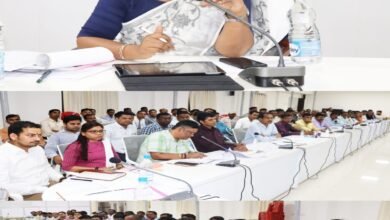 नूपुर के सख्त निर्देश-- गोबर खरीदी एवं वर्मी कंपोस्ट खरीदी का भुगतान करें ईमानदारी से, कलेक्टर नूपुर राशि पन्ना ने विभागीय अधिकारियों को दी सख्त हिदायत, पंजी संधारण में ना हो कोई लापरवाही, बेरोजगारी भत्ता की भी हुई समीक्षा नूपुर के सख्त निर्देश-- गोबर खरीदी एवं वर्मी कंपोस्ट खरीदी का भुगतान करें ईमानदारी से, कलेक्टर नूपुर राशि पन्ना ने विभागीय अधिकारियों को दी सख्त हिदायत, पंजी संधारण में ना हो कोई लापरवाही, बेरोजगारी भत्ता की भी हुई समीक्षा kshititech