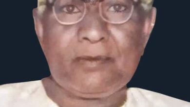 खरसिया में 22 से 27 मई तक निशुल्क फिजियोथैरेपिस्ट शिविर का आयोजन गायत्री शक्ति पीठ में, स्वर्गीय चैतराम कबुलपुरिया की स्मृति में होगा कार्यक्रम kshititech