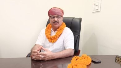 शक्ति पहुंचे देश के प्रसिद्ध ज्योतिषाचार्य की भविष्यवाणी-- 2024 के बाद भारत बनेगा हिंदू राष्ट्र,24 में मोदी के बाद योगी होंगे अगले प्रधानमंत्री-- पी पी एस तोमर गुरुजी प्रसिद्ध ज्योतिषाचार्य, शक्ति पधारे ज्योतिष आचार्य ने कहा फोटो देख कर ही वे भूत एवं भविष्य की करते हैं गणना, औरा स्कैन वर्तमान समय में ज्योतिष शास्त्र का है ब्रह्मास्त्र, शक्ति के मां अंबे ज्वेलर्स में 20, 21 एवं 22 मई को होगा तीन दिवसीय विशेष ज्योतिष परामर्श शिविर kshititech