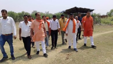 छत्तीसगढ़ भाजपा का गौठानो की अव्यवस्था पर फोकस--भाजपा जांजगीर-चांपा जिले ने 20 मई से प्रारंभ किया चलबो गौठान-खोलबो पोल कार्यक्रम, नेता प्रतिपक्ष नारायण चंदेल सहित पदाधिकारी पहुंचे गौठानो में, नारायण चंदेल ने कहा- भूपेश सरकार ने किया गौठानो में 1300 करोड़ रुपए का घोटाला kshititech