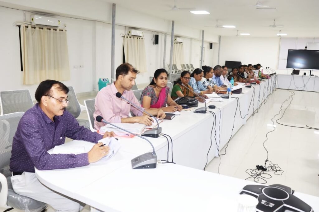 सुपोषित शक्ति अभियान 1 जून से-- आंगनबाड़ी केंद्रों के दर्ज बच्चों को सोमवार से मिलेगा अंडा या केला, कलेक्टर नूपुर राशि पन्ना ने ली महिला बाल विकास विभाग की समीक्षा बैठक, गर्भवती महिलाओं को गर्म भोजन उपलब्ध करवाने के लिए निर्देश सुपोषित शक्ति अभियान 1 जून से-- आंगनबाड़ी केंद्रों के दर्ज बच्चों को सोमवार से मिलेगा अंडा या केला, कलेक्टर नूपुर राशि पन्ना ने ली महिला बाल विकास विभाग की समीक्षा बैठक, गर्भवती महिलाओं को गर्म भोजन उपलब्ध करवाने के लिए निर्देश kshititech