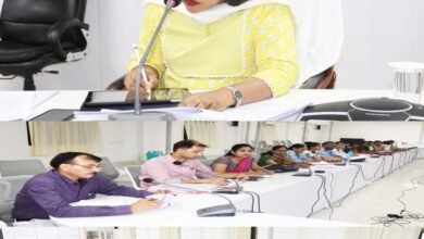 सुपोषित शक्ति अभियान 1 जून से-- आंगनबाड़ी केंद्रों के दर्ज बच्चों को सोमवार से मिलेगा अंडा या केला, कलेक्टर नूपुर राशि पन्ना ने ली महिला बाल विकास विभाग की समीक्षा बैठक, गर्भवती महिलाओं को गर्म भोजन उपलब्ध करवाने के लिए निर्देश सुपोषित शक्ति अभियान 1 जून से-- आंगनबाड़ी केंद्रों के दर्ज बच्चों को सोमवार से मिलेगा अंडा या केला, कलेक्टर नूपुर राशि पन्ना ने ली महिला बाल विकास विभाग की समीक्षा बैठक, गर्भवती महिलाओं को गर्म भोजन उपलब्ध करवाने के लिए निर्देश kshititech