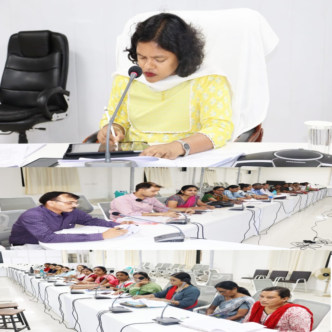 सुपोषित शक्ति अभियान 1 जून से-- आंगनबाड़ी केंद्रों के दर्ज बच्चों को सोमवार से मिलेगा अंडा या केला, कलेक्टर नूपुर राशि पन्ना ने ली महिला बाल विकास विभाग की समीक्षा बैठक, गर्भवती महिलाओं को गर्म भोजन उपलब्ध करवाने के लिए निर्देश सुपोषित शक्ति अभियान 1 जून से-- आंगनबाड़ी केंद्रों के दर्ज बच्चों को सोमवार से मिलेगा अंडा या केला, कलेक्टर नूपुर राशि पन्ना ने ली महिला बाल विकास विभाग की समीक्षा बैठक, गर्भवती महिलाओं को गर्म भोजन उपलब्ध करवाने के लिए निर्देश kshititech