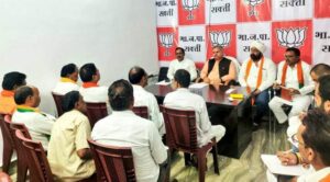 <em>2 दिन पहले किरण देव और अब नेताओं को रिचार्ज कर गए जामवाल, 30 मई को जिला भाजपा कार्यालय में पहुंचे क्षेत्रीय संगठन प्रभारी अजय जामवाल ने ली विधानसभा कोर ग्रुप की बैठक, जामवाल ने कहा- बूथ स्तर पर होगी मेहनत, तभी जीत होगी आपके हाथों में</em> <em>2 दिन पहले किरण देव और अब नेताओं को रिचार्ज कर गए जामवाल, 30 मई को जिला भाजपा कार्यालय में पहुंचे क्षेत्रीय संगठन प्रभारी अजय जामवाल ने ली विधानसभा कोर ग्रुप की बैठक, जामवाल ने कहा- बूथ स्तर पर होगी मेहनत, तभी जीत होगी आपके हाथों में</em> kshititech