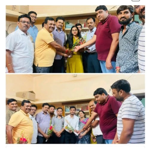 मायुम शक्ति की अनुकरणीय पहल- मंच की सकती शाखा ने 11 मई को किया मेरिट सूची में स्थान बनाने वाले शहर के विद्यार्थियों का घर जाकर सम्मान kshititech