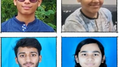 सीबीएसई बोर्ड परीक्षा में विद्यार्थियों की सफलता- बाराद्वार के रियांश शर्मा ने दसवीं में 93% अंक अर्जित किए,रायपुर के उज्जवल बाबू अग्रवाल ने 12वीं में 96% अंक,खरसिया के सूर्यांश अग्रवाल ने 93.8 प्रतिशत अंक,तो वही सर्वोदय पब्लिक स्कूल चंद्रपुर का भी रहा बेहतर प्रदर्शन सीबीएसई बोर्ड परीक्षा में विद्यार्थियों की सफलता- बाराद्वार के रियांश शर्मा ने दसवीं में 93% अंक अर्जित किए,रायपुर के उज्जवल बाबू अग्रवाल ने 12वीं में 96% अंक,खरसिया के सूर्यांश अग्रवाल ने 93.8 प्रतिशत अंक,तो वही सर्वोदय पब्लिक स्कूल चंद्रपुर का भी रहा बेहतर प्रदर्शन kshititech