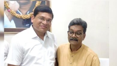 अमित को मिली बड़ी राजनीतिक जिम्मेदारी--पूर्व जिला पंचायत सदस्य अमित राठौर बनाए गए कांग्रेस के जांजगीर चांपा एवं शक्ति जिले के महामंत्री, अमित की नियुक्ति पर कांग्रेस कार्यकर्ताओं में हर्ष, अमित ने कहा-- शक्ति जिले में कांग्रेस के संगठन को और अधिक करेंगे मजबूत अमित को मिली बड़ी राजनीतिक जिम्मेदारी--पूर्व जिला पंचायत सदस्य अमित राठौर बनाए गए कांग्रेस के जांजगीर चांपा एवं शक्ति जिले के महामंत्री, अमित की नियुक्ति पर कांग्रेस कार्यकर्ताओं में हर्ष, अमित ने कहा-- शक्ति जिले में कांग्रेस के संगठन को और अधिक करेंगे मजबूत kshititech