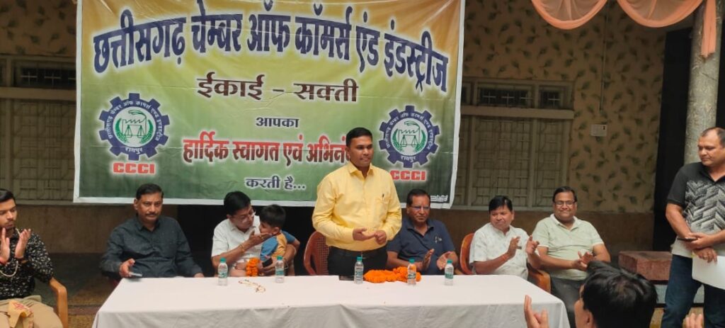 चेंबर का सम्मान समारोह--शक्ति चेंबर ने किया तहसीलदार शिवकुमार डनसेना की पदोन्नति पर सम्मान, जिले के शिक्षा के क्षेत्र में मेरिट में स्थान बनाने वाले विद्यार्थी भी हुए सम्मानित,सम्मान से अभिभूत तहसीलदार डनसेना ने कहा-- शहर वासियों का मिला सदैव मुझे स्नेह एवं सहयोग चेंबर का सम्मान समारोह--शक्ति चेंबर ने किया तहसीलदार शिवकुमार डनसेना की पदोन्नति पर सम्मान, जिले के शिक्षा के क्षेत्र में मेरिट में स्थान बनाने वाले विद्यार्थी भी हुए सम्मानित,सम्मान से अभिभूत तहसीलदार डनसेना ने कहा-- शहर वासियों का मिला सदैव मुझे स्नेह एवं सहयोग kshititech