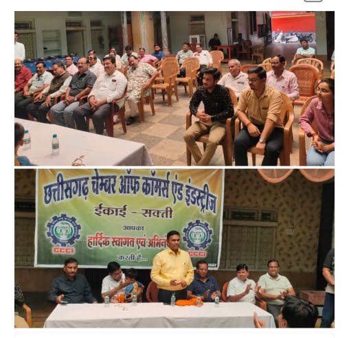 चेंबर का सम्मान समारोह--शक्ति चेंबर ने किया तहसीलदार शिवकुमार डनसेना की पदोन्नति पर सम्मान, जिले के शिक्षा के क्षेत्र में मेरिट में स्थान बनाने वाले विद्यार्थी भी हुए सम्मानित,सम्मान से अभिभूत तहसीलदार डनसेना ने कहा-- शहर वासियों का मिला सदैव मुझे स्नेह एवं सहयोग चेंबर का सम्मान समारोह--शक्ति चेंबर ने किया तहसीलदार शिवकुमार डनसेना की पदोन्नति पर सम्मान, जिले के शिक्षा के क्षेत्र में मेरिट में स्थान बनाने वाले विद्यार्थी भी हुए सम्मानित,सम्मान से अभिभूत तहसीलदार डनसेना ने कहा-- शहर वासियों का मिला सदैव मुझे स्नेह एवं सहयोग kshititech