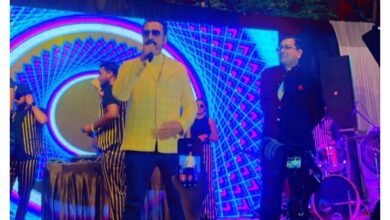 श्यामसुंदर के जन्मदिन पर हुआ बॉलीवुड नाइट का कार्यक्रम,कोरबा सांसद सहित अतिथियों ने किया जिले के मेरिट विद्यार्थियों का सम्मान, अतरंगी बैंड की धुन ने किया लोगों को मंत्रमुग्ध, जिले के 8 विद्यार्थियों ने गुलशन ग्रोवर के साथ करवाई संयुक्त फोटोग्राफी, श्यामसुंदर ने कहा-- आज का दिन मेरे लिए बड़ा ही सौभाग्यशाली kshititech