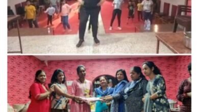 सात दिवसीय समर वर्कशॉप में कुकिंग, पेंटिंग, डांस के साथ ही विभिन्न प्रशिक्षणओं का हुआ आयोजन,18 मई को होगा अखिल भारतीय अग्रवाल मारवाड़ी महिला सम्मेलन शक्ति शाखा के वर्कशॉप का समापन,अध्यक्ष अरुणा अग्रवाल के नेतृत्व में हो रहा कार्यक्रम kshititech