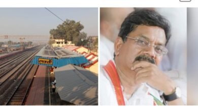 महंत की रेल यात्रियों के लिए पहल-- शक्ति रेलवे स्टेशन में यात्री सुविधाओं के लिए विधानसभा अध्यक्ष महंत की पहल, महंत ने लिखा रेलवे महाप्रबंधक को पत्र एवं कलेक्टर को भी पत्र प्रेषित कर कहा रेल यात्री सुविधाओं के लिए करें आप भी सहयोग, विधायक प्रतिनिधि नरेश गेवाड़ीन ने दी जानकारी महंत की रेल यात्रियों के लिए पहल-- शक्ति रेलवे स्टेशन में यात्री सुविधाओं के लिए विधानसभा अध्यक्ष महंत की पहल, महंत ने लिखा रेलवे महाप्रबंधक को पत्र एवं कलेक्टर को भी पत्र प्रेषित कर कहा रेल यात्री सुविधाओं के लिए करें आप भी सहयोग, विधायक प्रतिनिधि नरेश गेवाड़ीन ने दी जानकारी kshititech