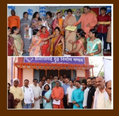 मैदानी क्षेत्रों में मितानिनों का कार्य प्रशंसनीय, राज्य सरकार ने बढ़ई मितानिनों की प्रोत्साहन राशि- डॉ चरणदास महंत अध्यक्ष छत्तीसगढ़ विधानसभा, महंत दंपत्ति ने किया मितानिनो को चार-चार हजार रुपये की स्वेच्छा अनुदान राशि का चेक वितरण kshititech