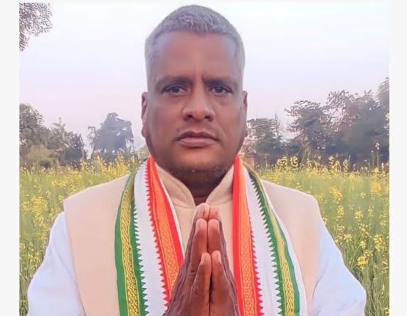 रथराम को मिली नई राजनैतिक जिम्मेदारी-- किसान कांग्रेस शक्ति जिले के जिला महामंत्री बनाए गए टेमर के अधिवक्ता रथराम पटेल, प्रदेश अध्यक्ष रामविलास साहू की अनुशंसा पर जिला अध्यक्ष साधेश्वर गबेल ने करी नियुक्ति रथराम को मिली नई राजनैतिक जिम्मेदारी-- किसान कांग्रेस शक्ति जिले के जिला महामंत्री बनाए गए टेमर के अधिवक्ता रथराम पटेल, प्रदेश अध्यक्ष रामविलास साहू की अनुशंसा पर जिला अध्यक्ष साधेश्वर गबेल ने करी नियुक्ति kshititech