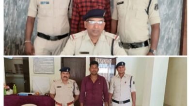 शक्ति जिला पुलिस की खास खबरें-- नाबालिग लड़की को भगा ले जाने वाला आरोपी गिरफ्तार, शासकीय कार्य में बाधा डालने वाले एवं पुलिस बल पर हमला कर फरार रहने वाले आरोपी चढ़े पुलिस के हत्थे, जिला पुलिस अधीक्षक अहिरे एवं वरिष्ठ पुलिस अधिकारियों के मार्गदर्शन में पुलिस अपराधों पर नियंत्रण करने सक्रिय शक्ति जिला पुलिस की खास खबरें-- नाबालिग लड़की को भगा ले जाने वाला आरोपी गिरफ्तार, शासकीय कार्य में बाधा डालने वाले एवं पुलिस बल पर हमला कर फरार रहने वाले आरोपी चढ़े पुलिस के हत्थे, जिला पुलिस अधीक्षक अहिरे एवं वरिष्ठ पुलिस अधिकारियों के मार्गदर्शन में पुलिस अपराधों पर नियंत्रण करने सक्रिय kshititech
