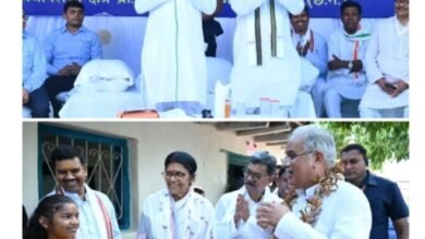 कोरबा सांसद ज्योत्सना महंत के संसदीय क्षेत्र पहुंचे प्रदेश के मुख्यमंत्री बघेल ने भेंट मुलाकात कार्यक्रम में दी ढेरों सौगात, ज्योत्सना ने कहा- रामपुर विधानसभा क्षेत्र के लोगों का महंत परिवार को शुरू से मिलता रहा है आशीर्वाद, सांसद ने किया मुख्यमंत्री का आभार व्यक्त, विधानसभा अध्यक्ष महंत भी रहे मौजूद, कनकेश्वर महादेव होगा पर्यटन स्थल के रूप में विकसित kshititech