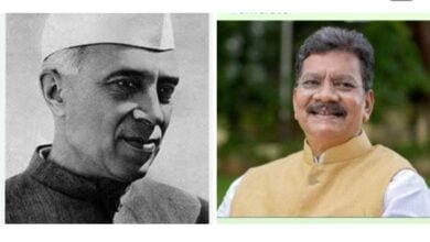 <em>नेहरू जी की पुण्यतिथि पर विशेष--आजाद भारत के प्रथम प्रधानमंत्री नेहरू जी की पुण्यतिथि पर विधानसभा अध्यक्ष महंत ने दी श्रद्धांजलि एवं किया स्मरण, महंत ने कहा-- नेहरू जी देश को प्रगति के पथ पर ले जाने वाले हम सभी के पथ प्रदर्शक</em> kshititech