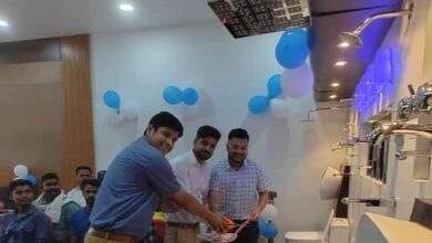 जिला गठन पश्चात शक्ति में महानगरों की तरह हो रहा नए शोरूम का शुभारंभ-- <em>शक्ति शहर में भी हुआ दुनिया की प्रतिष्ठित शेरा कंपनी के सेनेटरी वेयर एवं फैसेट्स शोरूम का शुभारंभ, बालाजी ट्रेडर्स ने 26 मई को किया अपने भव्य शोरूम का शुभारंभ, छत्तीसगढ़ स्टेट सैल्स हेड अभिनव सिंह रहे मौजूद</em>, बालाजी ट्रेडर्स के संचालक मयंक अग्रवाल ने कहा-- कंपनी के सारे प्रोडक्ट रहेंगे उपलब्ध kshititech