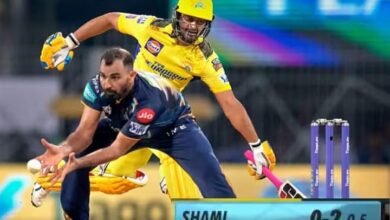 <em>आईपीएल IPL 2023 फाइनल से तुरंत पहले आई बड़ी खबर, CSK के इस दिग्गज ने लिया संन्यास</em> kshititech