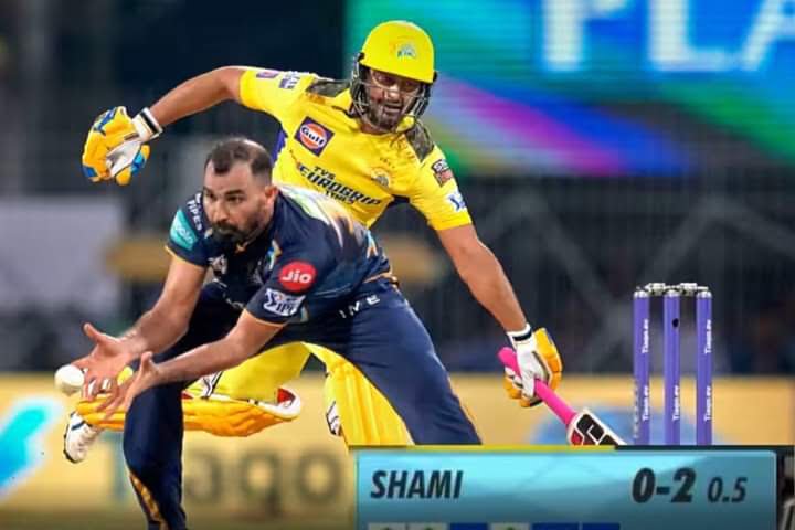 <em>आईपीएल IPL 2023 फाइनल से तुरंत पहले आई बड़ी खबर, CSK के इस दिग्गज ने लिया संन्यास</em> <em>आईपीएल IPL 2023 फाइनल से तुरंत पहले आई बड़ी खबर, CSK के इस दिग्गज ने लिया संन्यास</em> kshititech