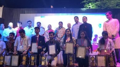 कोरबा सांसद ज्योत्सना महंत करवाएंगी शक्ति जिले के मेरिट के बच्चों को विधानसभा और लोकसभा की सैर, बच्चों को मिलेगा रायपुर एवं दिल्ली घूमने का अवसर, सांसद ज्योत्सना ने करी 16 मई को मेरिट सम्मान समारोह में घोषणा kshititech