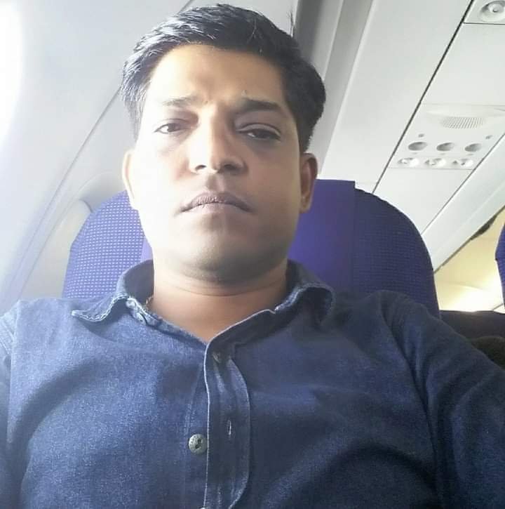 <em>वरिष्ठ पत्रकार कविशरण वर्मा ने मनाया अपना जन्मदिन सिद्ध श्री हनुमान मंदिर थाना चौक में, श्री हनुमान सेवा समिति ने भी दी कवि को अवतरण दिवस की बधाई</em> kshititech