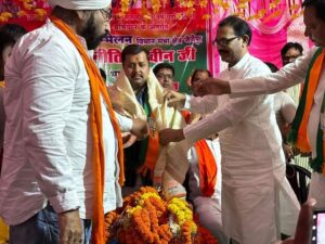 <em>सड़क मंत्री रहे नितिन ने दिए पार्टी कार्यकर्ताओं को चुनाव जीतने के गुर, 7 जून को जैजैपुर में उमड़ा भाजपा का जनसैलाब, मौका था संयुक्त मोर्चा के सम्मेलन का</em> <em>सड़क मंत्री रहे नितिन ने दिए पार्टी कार्यकर्ताओं को चुनाव जीतने के गुर, 7 जून को जैजैपुर में उमड़ा भाजपा का जनसैलाब, मौका था संयुक्त मोर्चा के सम्मेलन का</em> kshititech