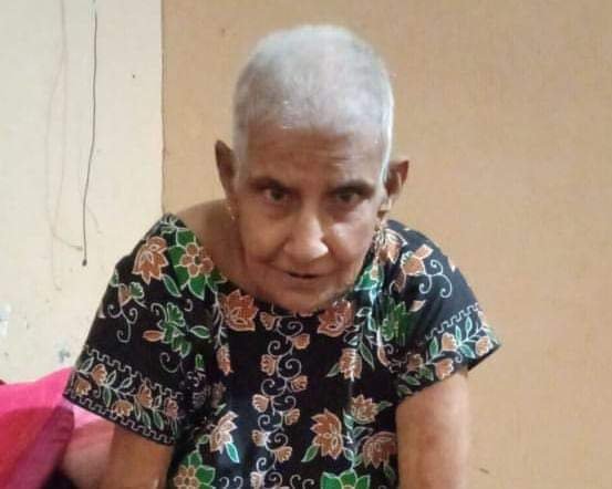 <em>नहीं रही श्रीमती पुन्ना देवी अग्रवाल, महंत समर्थक उगेंद्र अग्रवाल पप्पू</em>, हरीश चंद्र अग्रवाल कालू एवं अमीर अनिरुद्ध अग्रवाल <em>की ताई जी एवं गोपाल अग्रवाल की माताजी की पुन्न देवी,23 जून को सुबह होगा अंतिम संस्कार</em> kshititech