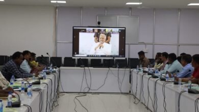 <em>शक्ति की महत्वपूर्ण खबरें एक साथ-- गुणवत्ता हीन निर्माण कार्य को लेकर शक्ति कलेक्टर नूपुर की कड़ी फटकार, निर्माण एजेंसी तथा संबंधित विभाग को दिए निर्देश, गुणवत्ता सुधारो वर्ना होगी कड़ी कार्रवाई, बेरोजगारों को मिल गए 82 लाख रुपए, मतदाता सूची को लेकर 2 जून को होगी राजनीतिक दलों की बैठक, प्रशासन को दो सुझाव- पुरस्कार प्राप्त करो एक लाख</em> kshititech