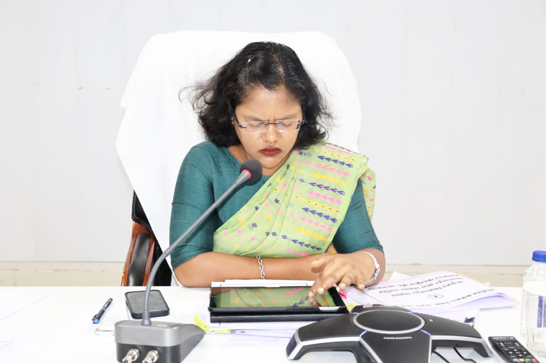 <em>डाकघरों में खुलेंगे महिला शक्ति बचत खाते-- शक्ति जिले में बारिश में हो अधिक से अधिक वृक्षारोपण, विधानसभा चुनाव को लेकर मतदान केंद्रों की व्यवस्था करें दुरुस्त, कलेक्टर ने ली बैठक,केंद्र सरकार की योजना के तहत डाकघरों के में खुलेंगे महिला शक्ति बचत खाते, कलेक्टर ने दिए प्रचार के निर्देश</em> <em>डाकघरों में खुलेंगे महिला शक्ति बचत खाते-- शक्ति जिले में बारिश में हो अधिक से अधिक वृक्षारोपण, विधानसभा चुनाव को लेकर मतदान केंद्रों की व्यवस्था करें दुरुस्त, कलेक्टर ने ली बैठक,केंद्र सरकार की योजना के तहत डाकघरों के में खुलेंगे महिला शक्ति बचत खाते, कलेक्टर ने दिए प्रचार के निर्देश</em> kshititech
