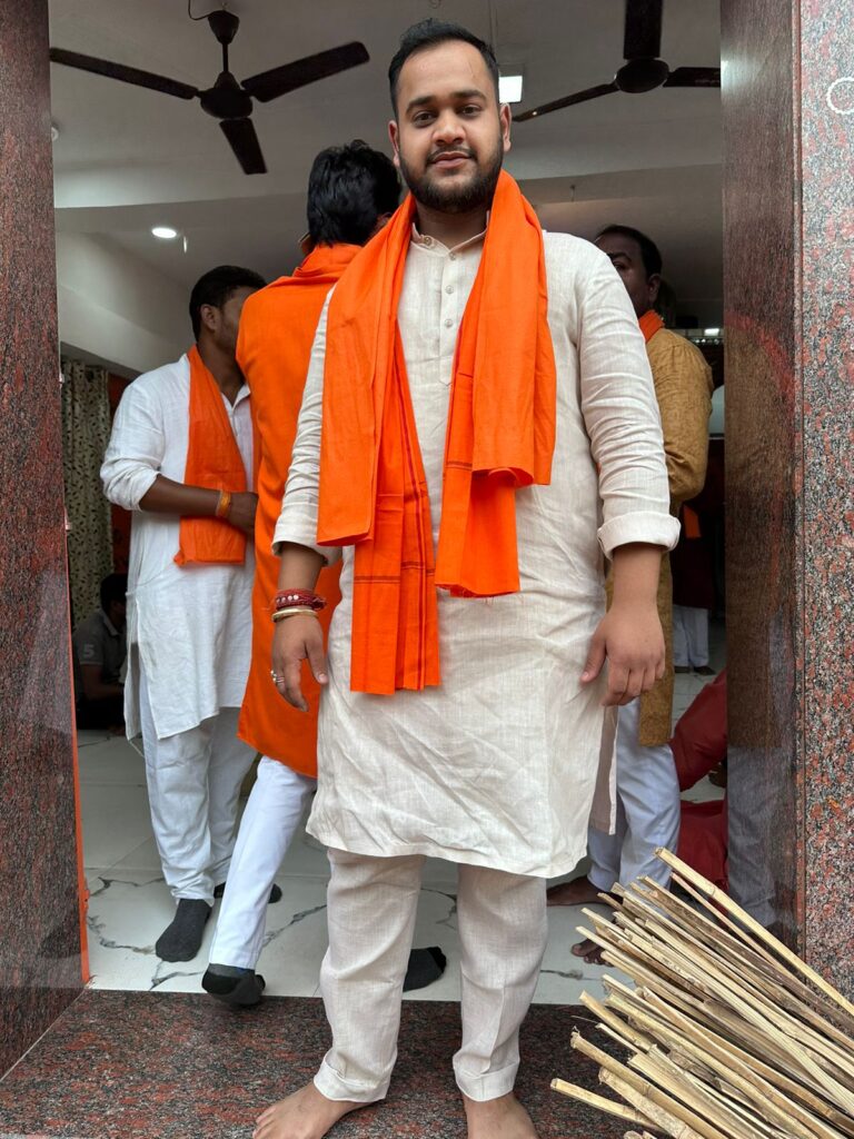 भाजपा का नए मतदाताओं से सीधा संपर्क अभियान--<em>शक्ति जिले में नए मतदाता संपर्क अभियान के संयोजक बनाए गए चिराग अग्रवाल, जिले की तीनों विधानसभा क्षेत्र में विशेष कार्ययोजना के तहत चलेगा संपर्क अभियान</em> भाजपा का नए मतदाताओं से सीधा संपर्क अभियान--<em>शक्ति जिले में नए मतदाता संपर्क अभियान के संयोजक बनाए गए चिराग अग्रवाल, जिले की तीनों विधानसभा क्षेत्र में विशेष कार्ययोजना के तहत चलेगा संपर्क अभियान</em> kshititech