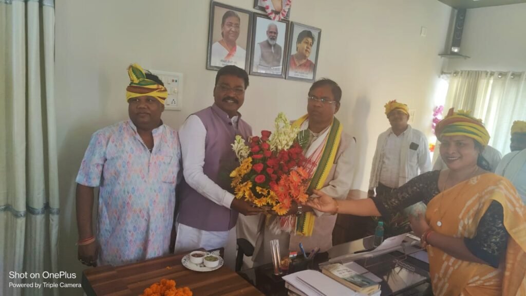<em>जनपद सदस्य रामकुमार गबेल ने करी केंद्रीय मंत्री फग्गन सिंह से मुलाका, विभिन्न विषयों पर गबेल ने करी केंद्रीय मंत्री से चर्चा</em>, रामकुमार ने करी एनडीए सरकार की जन कल्याणकारी योजनाओं की प्रशंसा <em>जनपद सदस्य रामकुमार गबेल ने करी केंद्रीय मंत्री फग्गन सिंह से मुलाका, विभिन्न विषयों पर गबेल ने करी केंद्रीय मंत्री से चर्चा</em>, रामकुमार ने करी एनडीए सरकार की जन कल्याणकारी योजनाओं की प्रशंसा kshititech