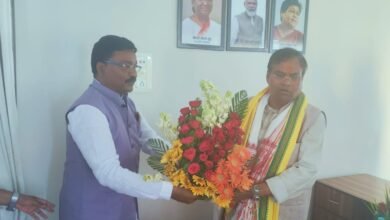 <em>जनपद सदस्य रामकुमार गबेल ने करी केंद्रीय मंत्री फग्गन सिंह से मुलाका, विभिन्न विषयों पर गबेल ने करी केंद्रीय मंत्री से चर्चा</em>, रामकुमार ने करी एनडीए सरकार की जन कल्याणकारी योजनाओं की प्रशंसा <em>जनपद सदस्य रामकुमार गबेल ने करी केंद्रीय मंत्री फग्गन सिंह से मुलाका, विभिन्न विषयों पर गबेल ने करी केंद्रीय मंत्री से चर्चा</em>, रामकुमार ने करी एनडीए सरकार की जन कल्याणकारी योजनाओं की प्रशंसा kshititech