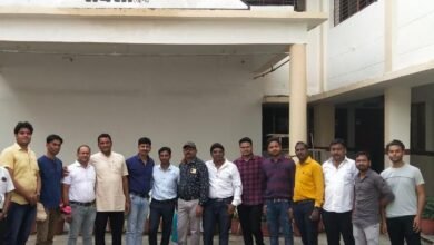 <em>शक्ति में रेलवे सहित विभिन्न जनसमस्याओं के लिए संघर्ष करेगा देवांगन युवा संगठन, 13 जून को कलेक्टर को सौंपा गया ज्ञापन, संगठन के सदस्य गोविंद देवांगन ने कहा-- जनहित के लिए देवांगन युवा संगठन करेगा सकारात्मक पहल</em> <em>शक्ति में रेलवे सहित विभिन्न जनसमस्याओं के लिए संघर्ष करेगा देवांगन युवा संगठन, 13 जून को कलेक्टर को सौंपा गया ज्ञापन, संगठन के सदस्य गोविंद देवांगन ने कहा-- जनहित के लिए देवांगन युवा संगठन करेगा सकारात्मक पहल</em> kshititech