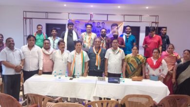 <em>24 जून से शक्ति शहर में कांग्रेस कमेटी की होगी वार्ड वार बैठक, वार्डो में राजीव मितान क्लब के सदस्यों की भी होगी उपस्थिति, 18 जून को संपन्न बैठक में लिए गए महत्वपूर्ण निर्णय</em>, शहर अध्यक्ष त्रिलोकचंद ने कहा-- विधानसभा के चुनाव में शहरी क्षेत्र से कांग्रेस रिकॉर्ड वोटों से करेगी जीत दर्ज <em>24 जून से शक्ति शहर में कांग्रेस कमेटी की होगी वार्ड वार बैठक, वार्डो में राजीव मितान क्लब के सदस्यों की भी होगी उपस्थिति, 18 जून को संपन्न बैठक में लिए गए महत्वपूर्ण निर्णय</em>, शहर अध्यक्ष त्रिलोकचंद ने कहा-- विधानसभा के चुनाव में शहरी क्षेत्र से कांग्रेस रिकॉर्ड वोटों से करेगी जीत दर्ज kshititech