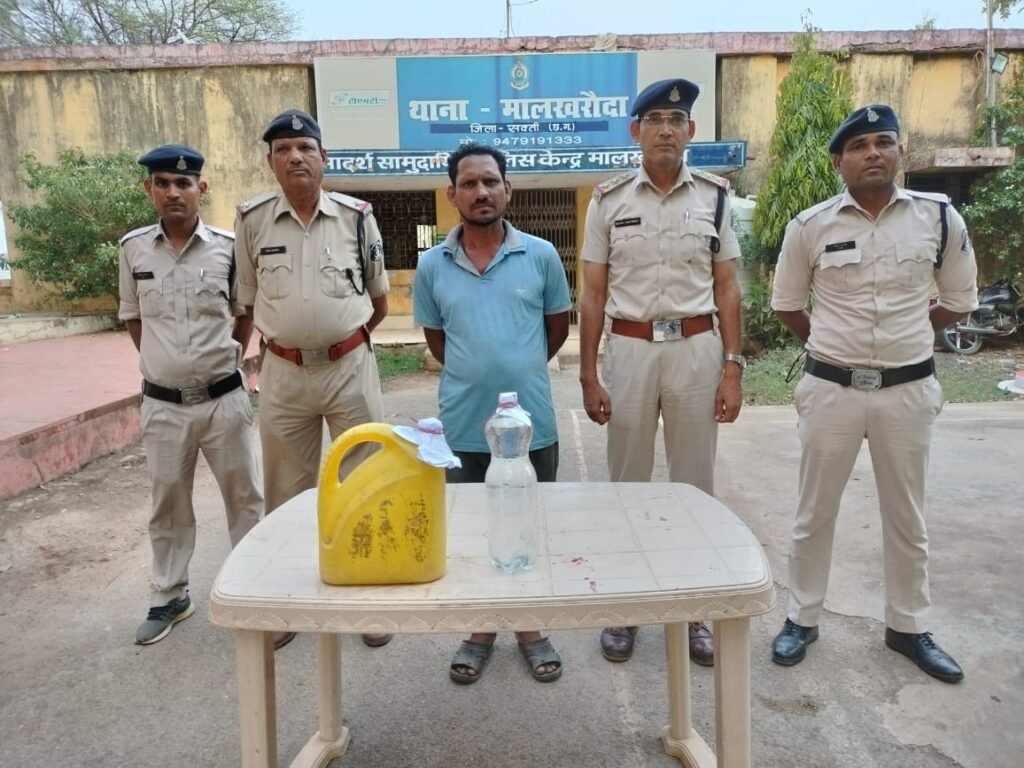 <em>शक्ति जिला पुलिस की खबरें एक साथ-- अवैध शराब पकड़ने में अव्वल है जिले की पुलिस, 2 दिन में ही 3 मामले हुए दर्ज, आबकारी विभाग के साथ-साथ पुलिस की सक्रियता से भी मचा हड़कंप</em>, एसपी आहिरे, एडिशनल एसपी गायत्री सिंह, एसडीओ पुलिस मोहम्मद तसलीम आरिफ सहित पुलिस अधिकारियों के निर्देशन में हो रही कार्रवाई kshititech