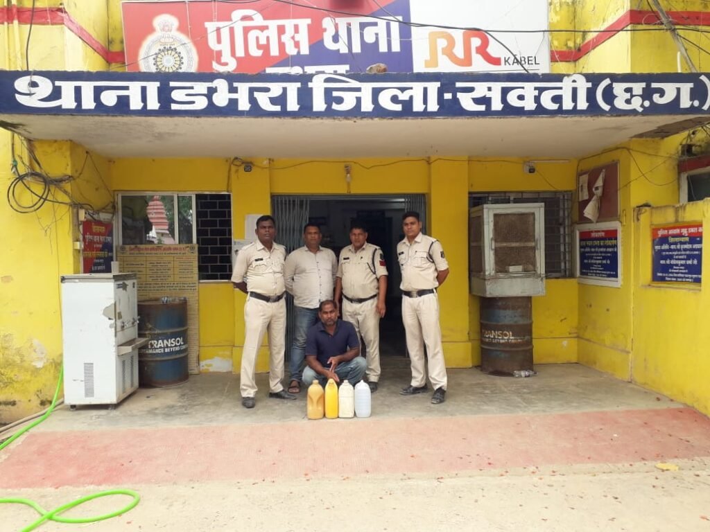 <em>शक्ति जिला पुलिस की बड़ी खबरें एक साथ-- शक्ति शहर से गायब हुए दो नाबालिग बालक, एडिशनल एसपी गायत्री सिंह पहुंची मामले की तफ्तीश में, 30 जून को शक्ति जिले के विभिन्न थाना क्षेत्रों में हुई अवैध शराब की जब्ती, मामले हुए दर्ज</em> <em>शक्ति जिला पुलिस की बड़ी खबरें एक साथ-- शक्ति शहर से गायब हुए दो नाबालिग बालक, एडिशनल एसपी गायत्री सिंह पहुंची मामले की तफ्तीश में, 30 जून को शक्ति जिले के विभिन्न थाना क्षेत्रों में हुई अवैध शराब की जब्ती, मामले हुए दर्ज</em> kshititech