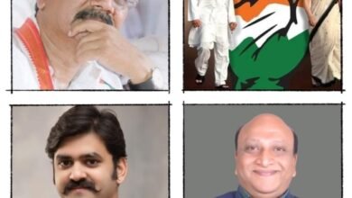 <em>जांजगीर चांपा एवं शक्ति जिले के भी कांग्रेस जन शामिल होंगे बिलासपुर में 07 जून को आयोजित संभागीय सम्मेलन में, जिला कांग्रेस कोषाध्यक्ष नरेश गेवाड़ीन ने दी जानकारी</em>,जिला कांग्रेस कमेटी के अध्यक्ष राघवेंद्र सिंह के नेतृत्व में शामिल होंगे कांग्रेस जन kshititech