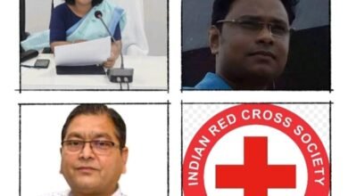 <em>11 00/-रुपए में आप भी बन सकते हैं रेडक्रॉस सोसाइटी के आजीवन सदस्य,कलेक्ट्रेट में संपन्न बैठक में पूर्व नगरपालिका अध्यक्ष श्यामसुंदर अग्रवाल ने कहा- अधिक से अधिक रेडक्रॉस सोसाइटी में बनाए जाएं सदस्य, शक्ति में साल 2003 से संचालित है रेडक्रॉस सोसाइटी</em>, मानवता की सेवा में समर्पित है रेडक्रॉस kshititech