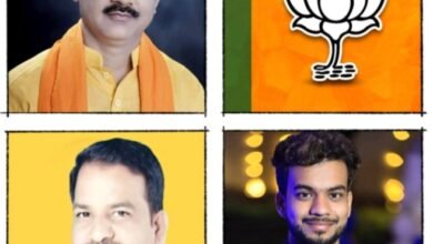 चेतन को मिली नई जिम्मेदारी-- <em>भाजपा ने बनाई अब अपनी शक्ति जिले की नगरीय निकाय प्रकोष्ठ की कार्यकारिणी,पूर्व पार्षद चेतन साहू बने संयोजक, सहसंयोजक होंगे बाराद्वार के पार्षद पंकज सांवडिया, जिला अध्यक्ष कृष्णकांत चंद्रा के नेतृत्व में मोर्चा प्रकोष्ठओं के गठन का कार्य हुआ पूर्ण</em> kshititech