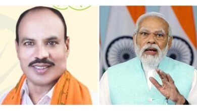 <em>किसानों की समृद्धि के लिए समर्पित मोदी सरकार--सोनसाय देवांगन (जिला अध्यक्ष) भाजपा किसान मोर्चा शक्ति, सोनसाय ने कहा-- मोदी पहले ऐसे प्रधानमंत्री जिन्होंने किसानों की आय दोगुनी करने की करी चिंता</em> kshititech