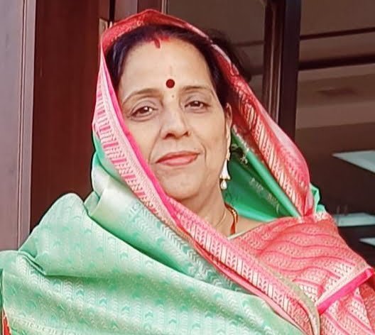 <em>नहीं रही श्रीमती पूनम देवी शर्मा, शहर के प्रतिष्ठित नागरिक मुकेश शर्मा जे बी एंड संस की धर्मपत्नी थी पूनम देवी, 18 जून की सुबह शक्ति में होगा अंतिम संस्कार</em>, पूनम देवी के निधन पर शहर की विभिन्न स्वयंसेवी, सामाजिक, धार्मिक, व्यापारिक संस्थाओं ने किया गहरा दुख व्यक्त kshititech