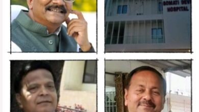 चिकित्सा सुविधाओं में अव्वल होगा शक्ति-- <em>29 जून को शक्ति में नवनिर्मित मल्टी स्पेशलिटी गोमती देवी हॉस्पिटल का शुभारंभ करेंगे विधानसभा अध्यक्ष महंत, पैथोलॉजी, एक्स-रे, एंबुलेंस सहित चौबीसों घंटे मिलेंगी चिकित्सा सुविधाएं</em>, क्षेत्रवासियों को 24 घंटे मिलेगी चिकित्सा की सुविधा kshititech