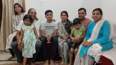 <em>जय भिवानिया ने आईआईटी में करी सफलता अर्जित, शक्ति के गिरिराज रेन बसेरा के संचालक अमरलाल अग्रवाल कॉन्ट्रेक्टर के भांजे हैं जय, जय ने कहा- आईआईटी के माध्यम से करना चाहते हैं देश की सेवा</em>, जय की माता विनीता बच्चों के ब्रेन डेवलपमेंट से संबंधित सेमिनारो में रखती हैं देश में अलग पहचान kshititech