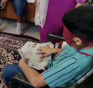 <em>शक्ति की स्मार्ट ब्रेन क्लासेज में 30 बच्चों ने सीखा आंखों में पट्टी बांधकर साइकिल चलाना एवं पट्टी बांधकर कलर पहचानना तथा समाचार पत्र पढ़ना, 1 जून से 20 जून तक गिरिराज रेन बसेरा में संपन्न हुई स्मार्ट क्लासेस</em> <em>शक्ति की स्मार्ट ब्रेन क्लासेज में 30 बच्चों ने सीखा आंखों में पट्टी बांधकर साइकिल चलाना एवं पट्टी बांधकर कलर पहचानना तथा समाचार पत्र पढ़ना, 1 जून से 20 जून तक गिरिराज रेन बसेरा में संपन्न हुई स्मार्ट क्लासेस</em> kshititech